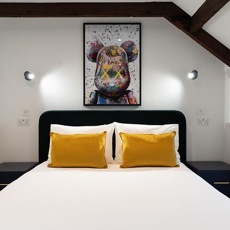 Luxury Modern Suite In Marazion With Parking Екстериор снимка